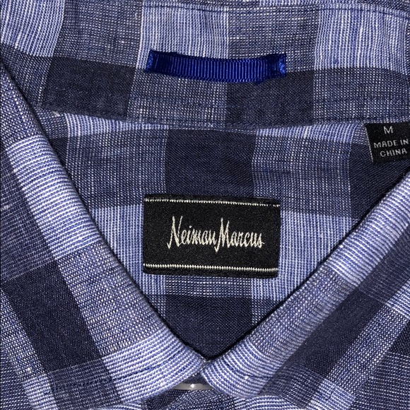 Neiman Marcus button down - Picture 3 of 3